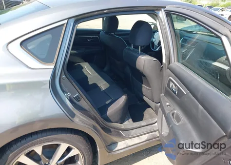 2016 Nissan Altima 2.5 Sr z USA, uszkodzony, nr VIN 1N4AL3AP6GC170399